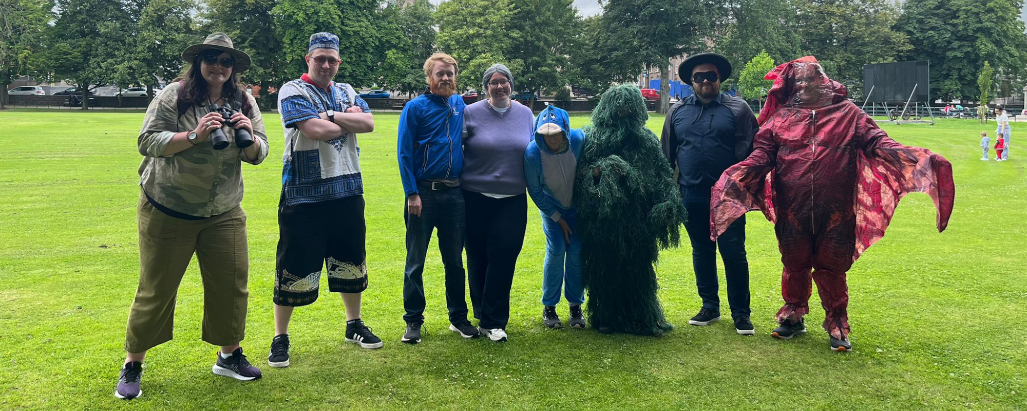 Senior Camp – hero image